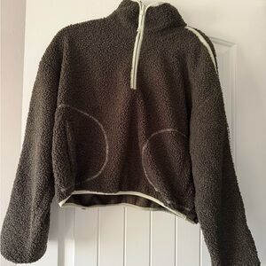 Old Navy Sherpa Pullover